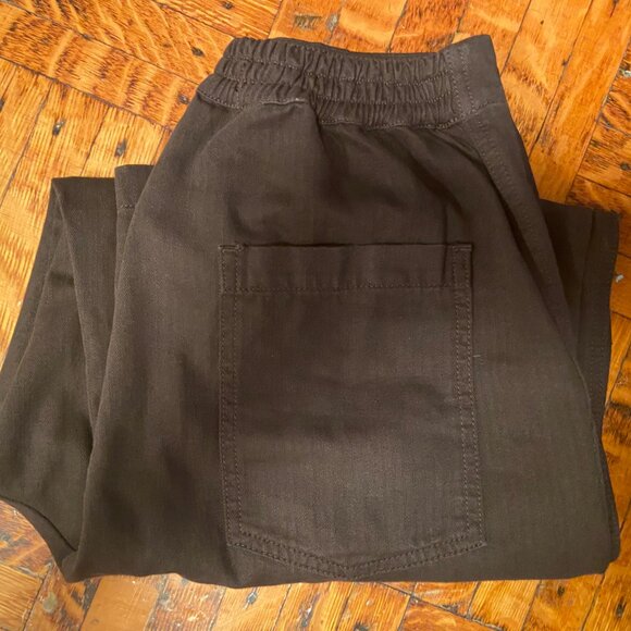 Shaina Mote Painter Pant in Teak - Picture 11 of 13